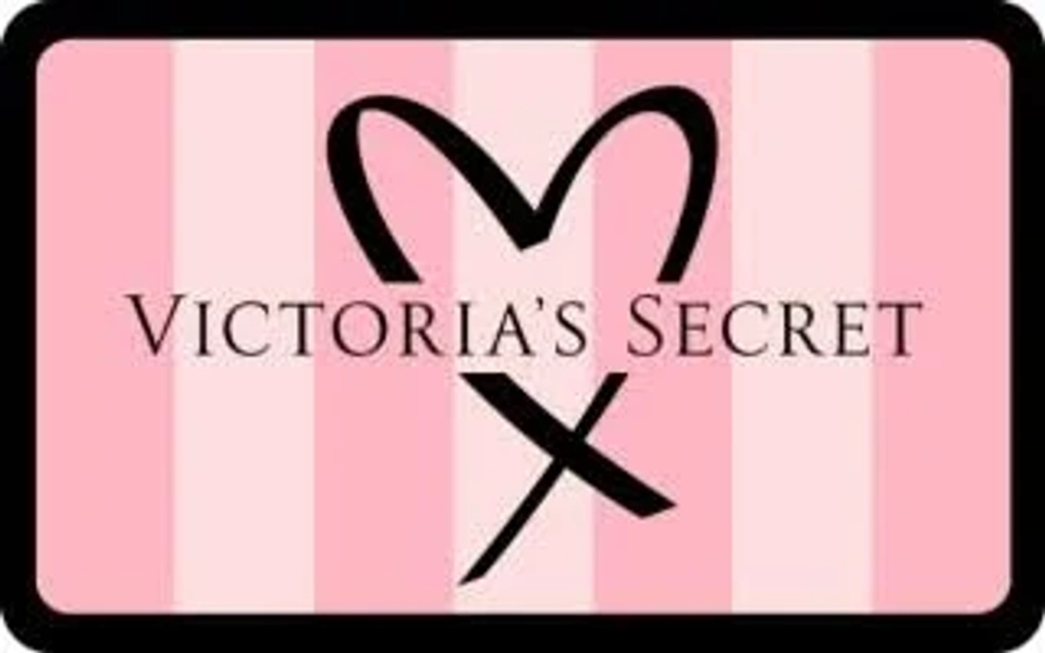Victoria's Secret Gift Card 