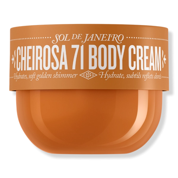 Limited Edition Cheirosa 71 Body Cream