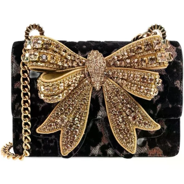 Kurt Geiger Shoreditch Bow Shoulder Bag