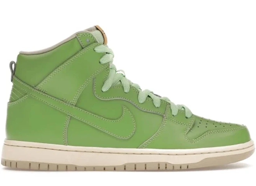 Nike SB Dunk High Statue of Liberty