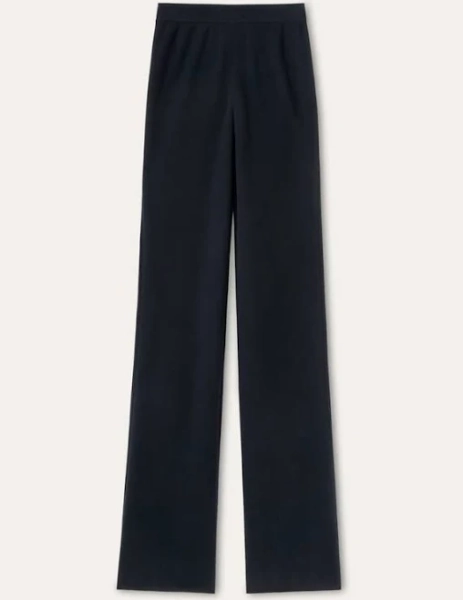 Loro Piana Iconic Royal Lightness Wool Silk Trousers