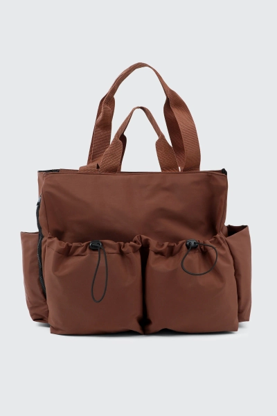 Nylon Tote Bag