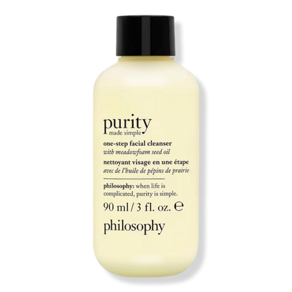 Purity Made Simple One-Step Facial Cleanser - 3.0 oz