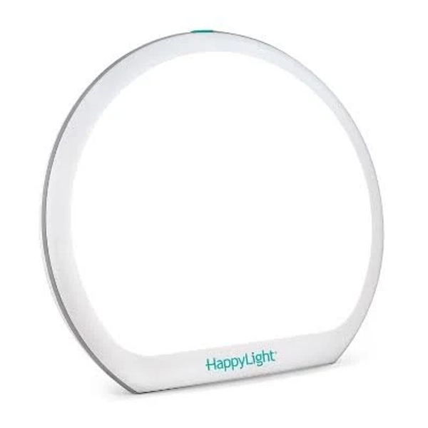 Verilux HappyLight Alba Light Therapy Lamp