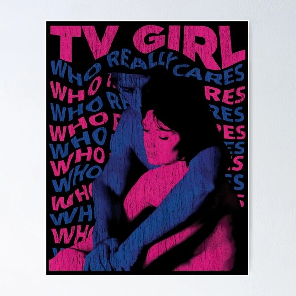 TV Girl Poster