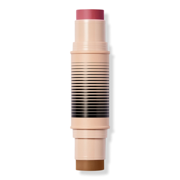 Desert Island Duo Blush + Bronzer Stick - Shade 5.5 - Wine Not/Cocoa Kiss