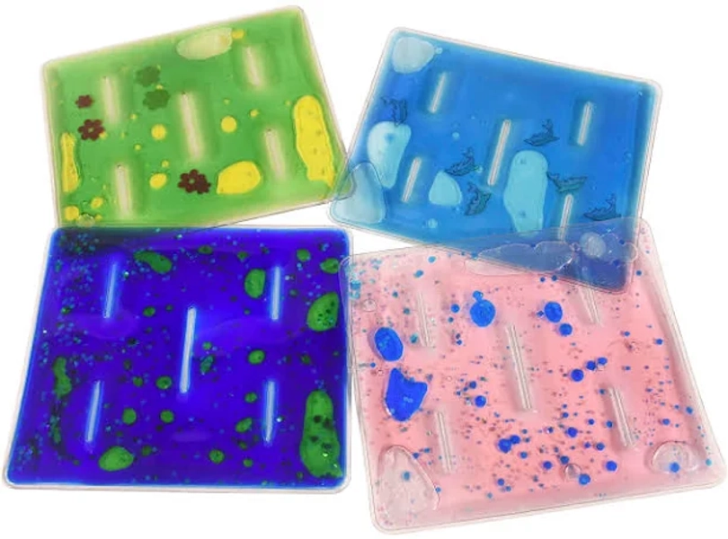 Abilitations Grid Gel Fidgets