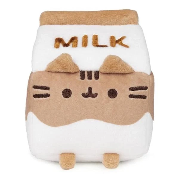 Pusheen Chocolate Milk Plush