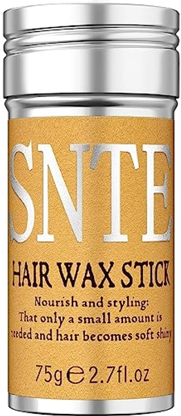 Samnyte Hair Wax Stick, Hair-Styling Waxes, Nourishing Accessories - Slick Stick for Women & Kids, Gel Tamer for Flyaways, Bun Maker & Styling Cream, 2.7 Fl Oz