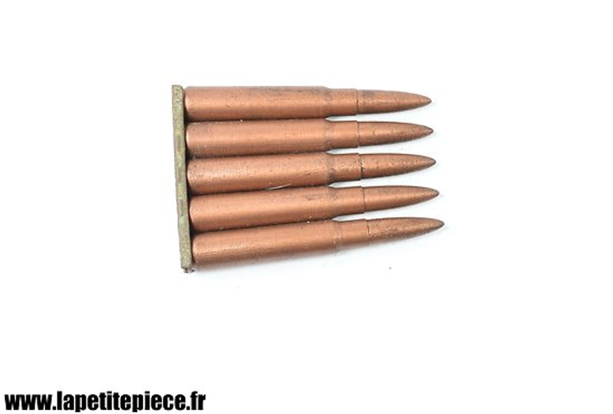 G98 Ammo