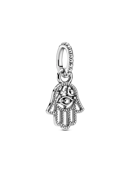 Protective Hamsa Hand Dangle Charm