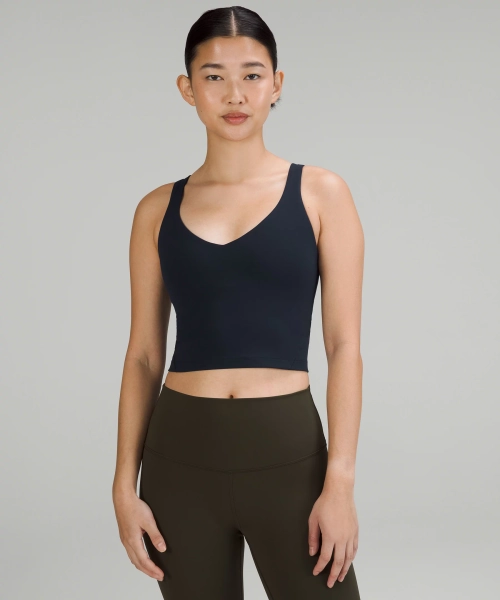 lululemon Align™ Tank Top *Light Support, A/B Cup - True Navy - 0