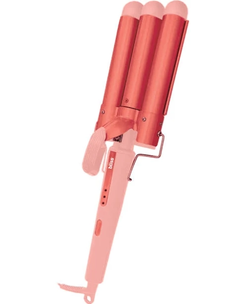 Triple Barrel Waver