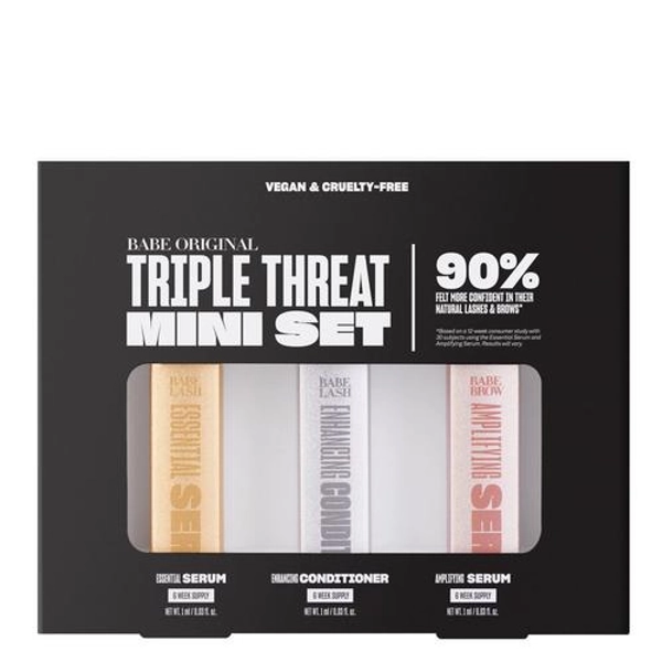 Triple Threat Mini Set