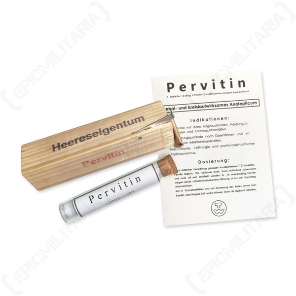 Pervitin
