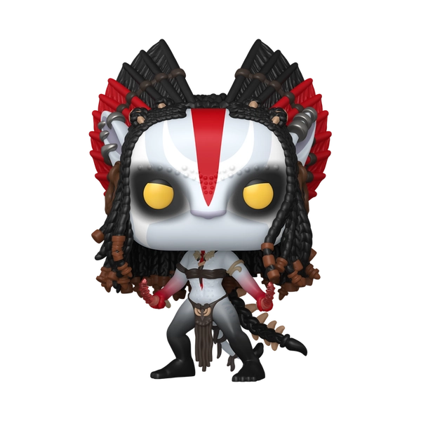 Pop! Varang with Pop! Protector