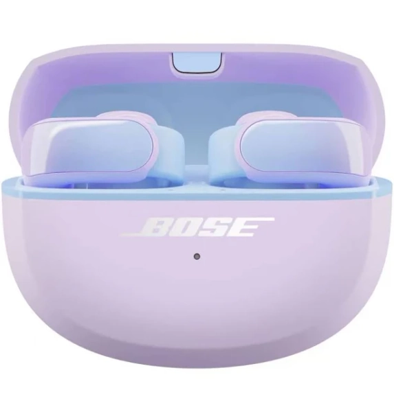 Bose Ultra Open Earbuds Bluetooth Wireless Earphones Purple