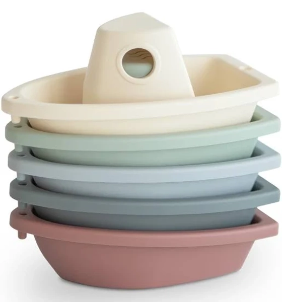 Mushie Bath Boats