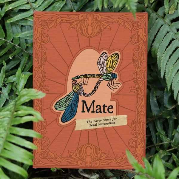 Mate: The Party Game for Feral Naturalists 