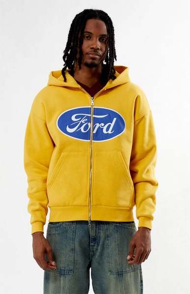 Full Zip Hoodie