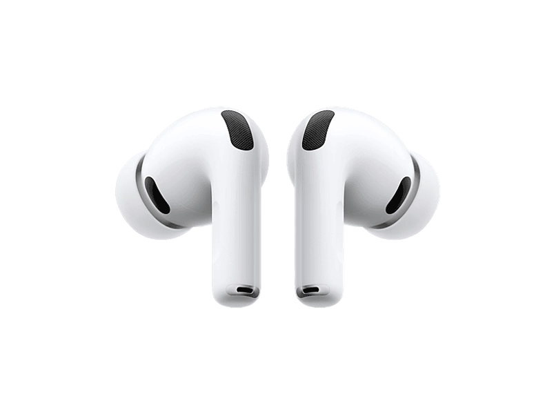 Kopfhörer APPLE AirPods Pro 3, In-ear Kopfhörer Bluetooth White White | MediaMarkt