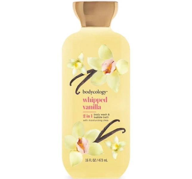 Bodycology Whipped Vanilla Body Wash