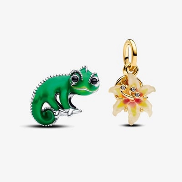 Disney Tangled Charm Duo