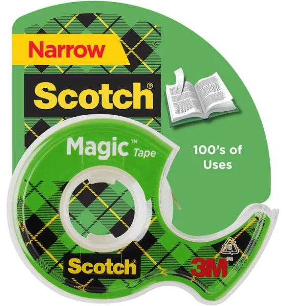 Scotch Magic Tape