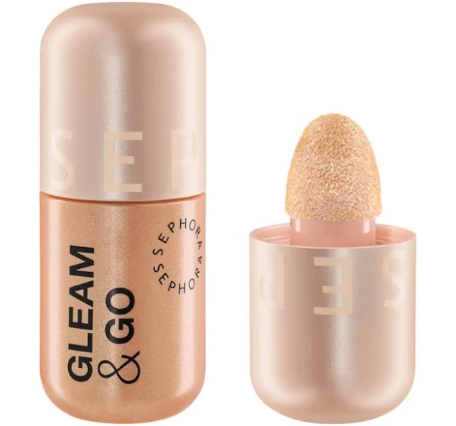 Sephora Collection Gleam & Go Liquid Luminizer