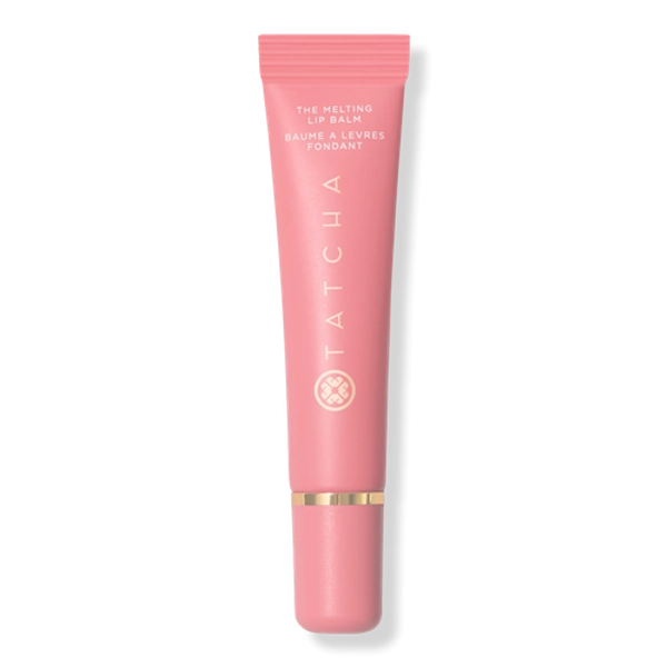 The Melting Lip Balm Volumizing & Restorative Peptide Treatment - Pinku