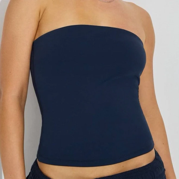 Garage Women's Sleek Longline Tube Top