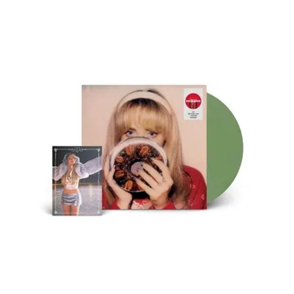 Sabrina Carpenter - Sabrina's Fruitcake Recipe (Target Exclusive, Vinyl)