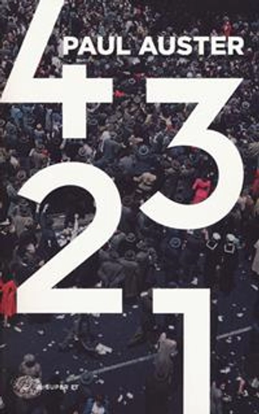 4 3 2 1 - Paul Auster - Libro - Einaudi - Super ET | Feltrinelli