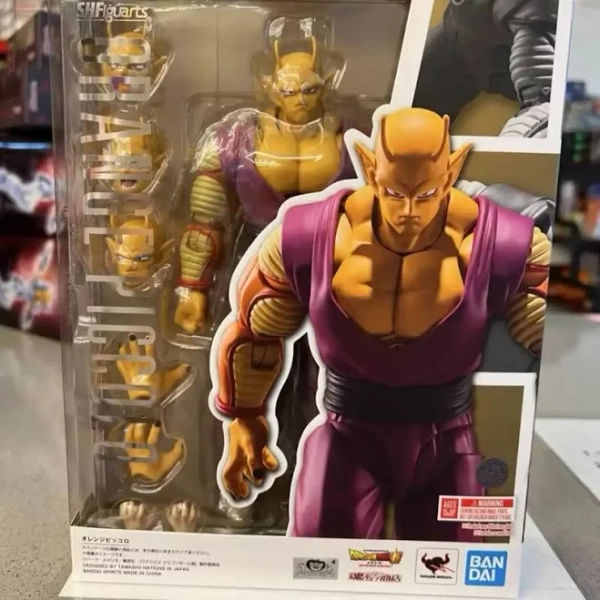 Dragon Ball Super: Super Hero S.H.FIGUARTS