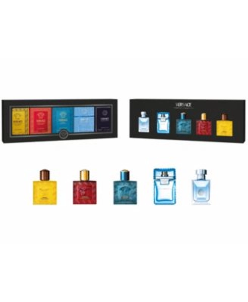 5-Pc. Men's Fragrance Collection Gift Set, Created for Macy's
