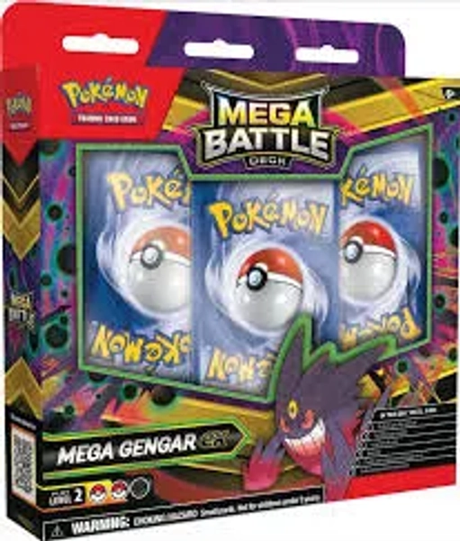 Mega Battle Deck