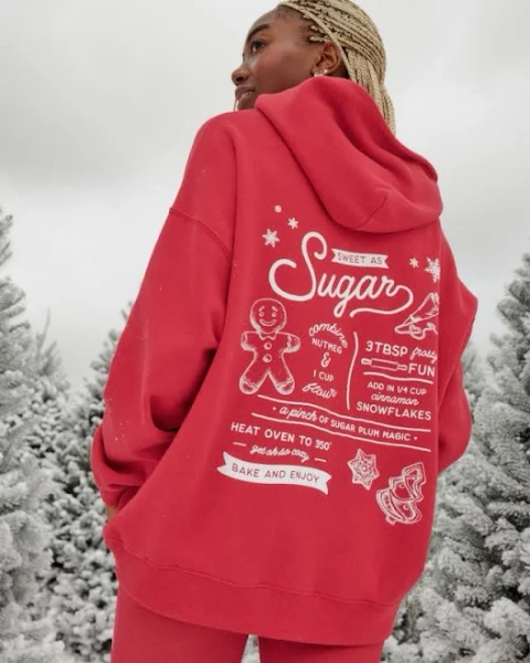 Women's Oversized Hoodie