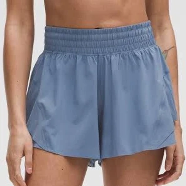 lululemon Women's Shake It Out High-Rise Running Short 2.5