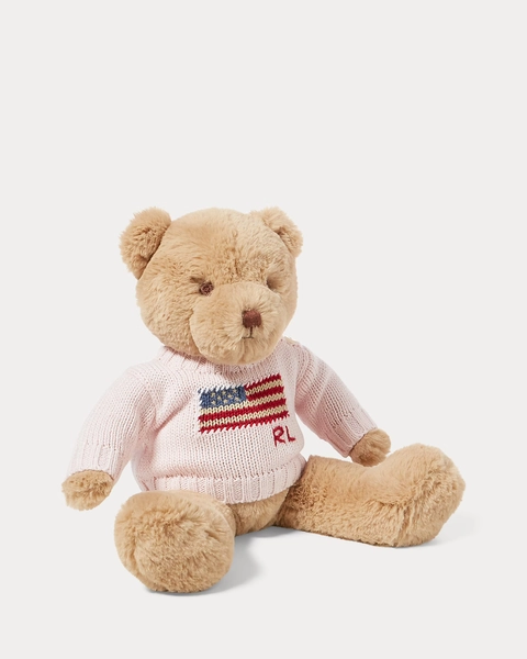 Ralph Lauren Small Polo Bear