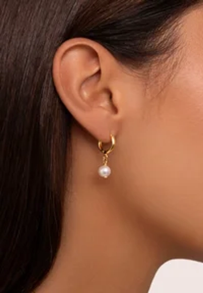 PEARL - Orecchini - gold coloured