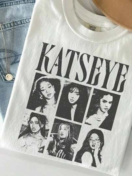 2026 Young Girls' Boys' Graphic Cotton Graphic Tees, Katseye Music Shirt, Katseye K-Pop Graphic T-Shirt, Katseye Gnarly T-Shirt, Katseye K-Pop T-Shirt, Gabriela Shirt, T-Shirt For Teenagers, Music T-Shirt Boys' T-Shirts Girls' Outfits Matching Mother-Daughter Wear TV-Inspired Gifts For Girls Teenage Girls' Clothing Boys' Apparel Gifts For Teenage Boys Children's Outfits Girls' Aesthetic T-Shirts Teenage Girls' Tops Teenage Girls' T-Shirts Teenage Girls' Clothing Girls' Jackets Boys' Apparel Girls' Outfits Teenage Girls' Tops Matching Parent-Child Wear Boys' T-Shirts Children's Clothing Gifts For Girls New Year Gifts
