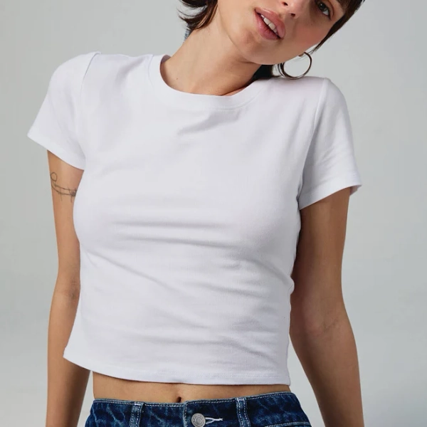 Tillys Women's Baby Tee