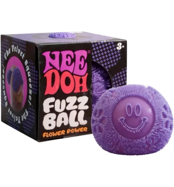 Fuzz Ball Wonder Waves Needoh
