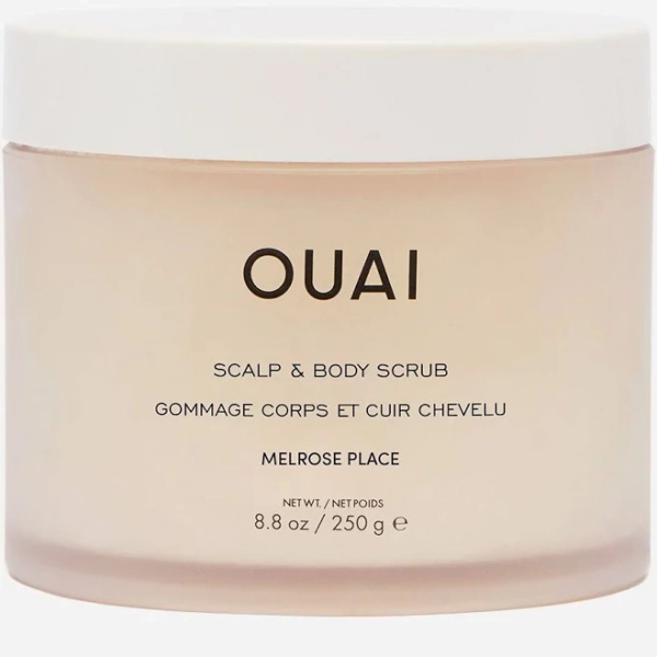 Ouai Scalp and Body Scrub