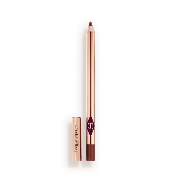 Pillow Talk Deep – Lip Cheat – Tawny Brown Lip Liner | Charlotte Tilbury