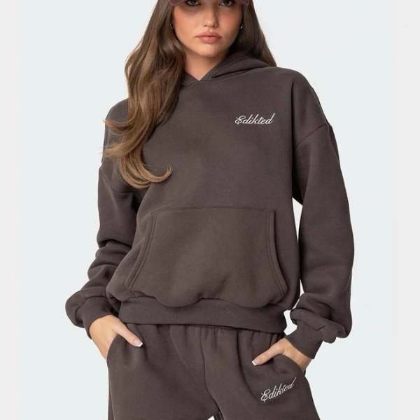 Edikted Women's We're Edikted Hoodie