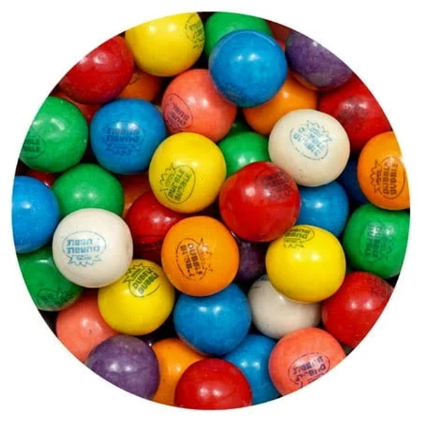 Dubble Bubble Gumball 
