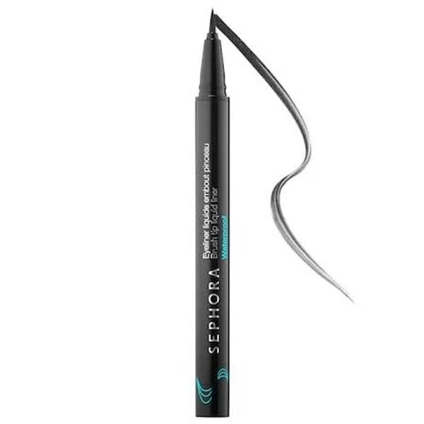 Sephora Collection Hot Line Brush Tip Waterproof Liquid Eyeliner