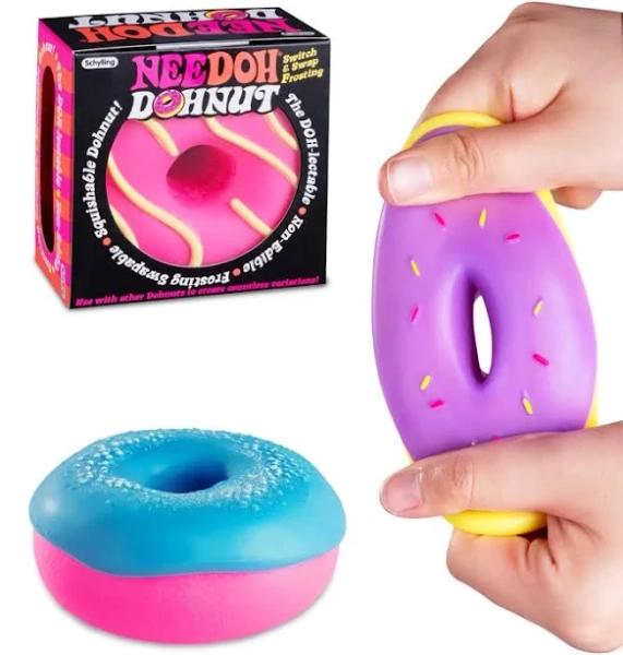 Bigjigs Toys Needoh Dohnuts Ball