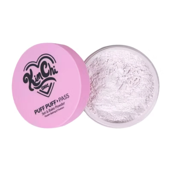 Kimchi Puff Puff Pass Set And Bake Powder
